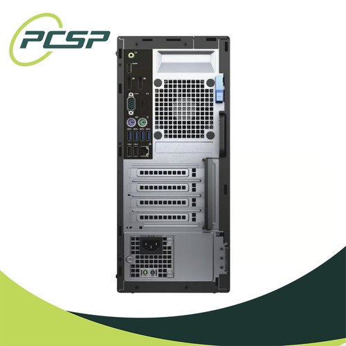Dell OptiPlex 7050 MT Desktop i5-7500 (4 Core Up to 3.8GHz) 32GB 1TB SSD Win10 - Picture 3 of 5