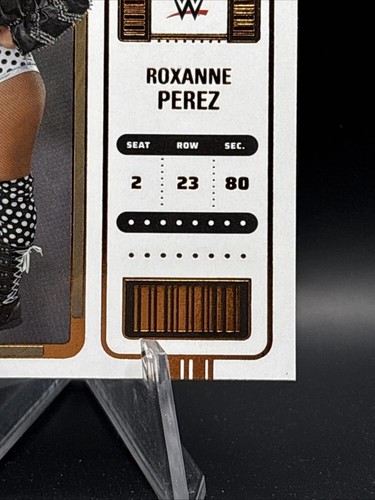 2023 Panini Chronicles WWE Bronze Parallels Pick Your Card & Complete Your Set! - Picture 143 of 329