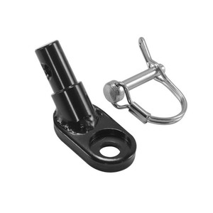 Trailer Bike Bicycle Coupler Angled Elbow Hitch Mount Set For In Step Schwinn US