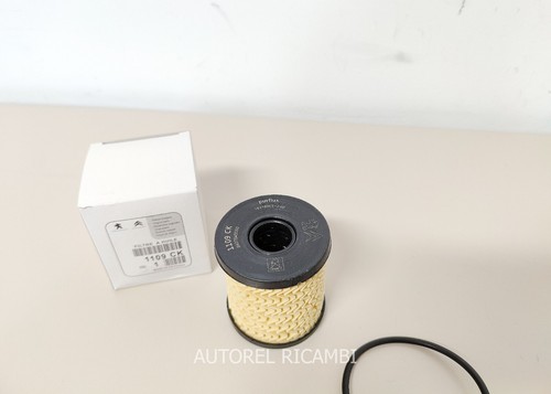 FILTRO OLIO ORIGINALE CITROEN C4-C5-C6-FIAT SCUDO-ULYSSE-LANCIA PHEDRA-PEUGEOT - Foto 7 di 11