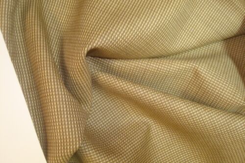 2.55 yds Wool Fabric Luxury Suiting 10 oz Fancy Textured Toffee Brown 92" BTP - Picture 2 of 4