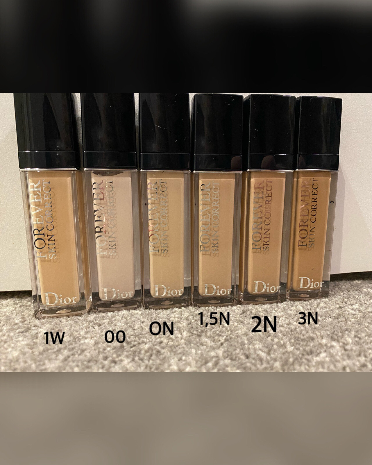 diormakeupForeverSkinCorrect