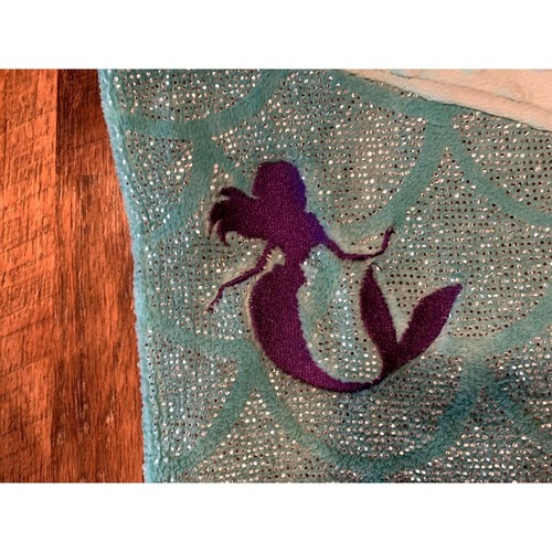 Blankie Tails Disney Ariel La Sirenita - Imagen 5 de 7