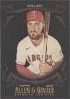 2021 Topps Allen & Ginter's X - Jared Walsh #174