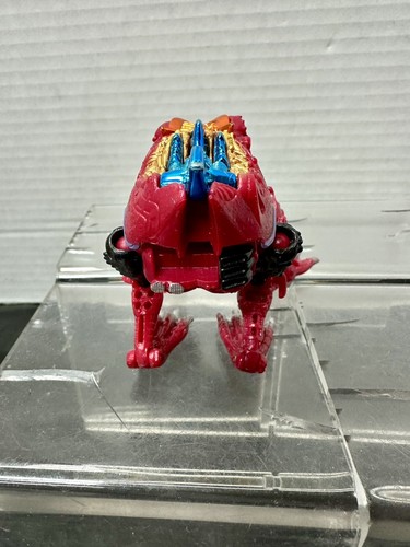 Transformers Robots In Disguise Gas Skunk & Slapper Figures 2001 - Picture 13 of 24