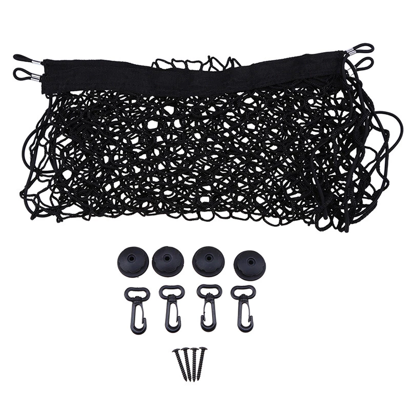 Red de carga estilo sobre maletero trasero apta para Toyota RAV4 RAV 4 2013-2019 Foto 2 de 4