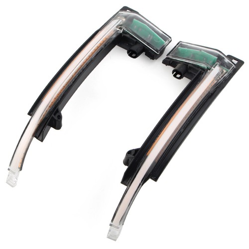 Fit Audi A4 A5 A3 A8 A6 S5 S8 Q3 Dynamic LED Turn Signal Light Mirror Indicator - Picture 4 of 7