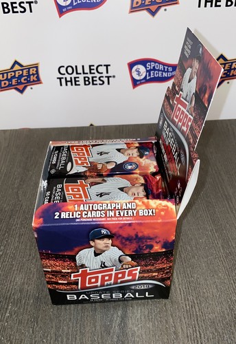 2014 TOPPS UPDATE Baseball Jumbo Sealed HOBBY PACK 50 Cards deGrom Betts Rookie - Picture 2 of 5