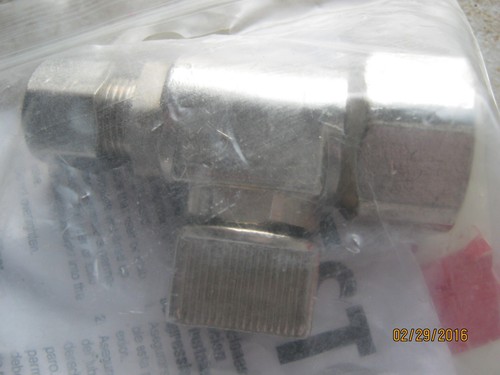 B&K Mueller 491-302HC - 1/2 FIP X 3/8 OD COM STRAIGHT FIP VALVE - Picture 4 of 4