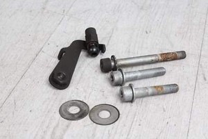 Schrauben Verteiler Bremsleitungen Motor BMW F 650 GS Dakar R13 ABS 00-07