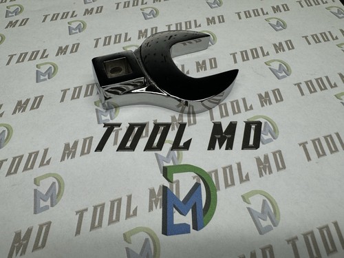 Snap-on Tools NEW 1/2" Drive SAE 1-1/4” Open-End Crowfoot Socket Wrench SCO40 - Picture 5 of 8