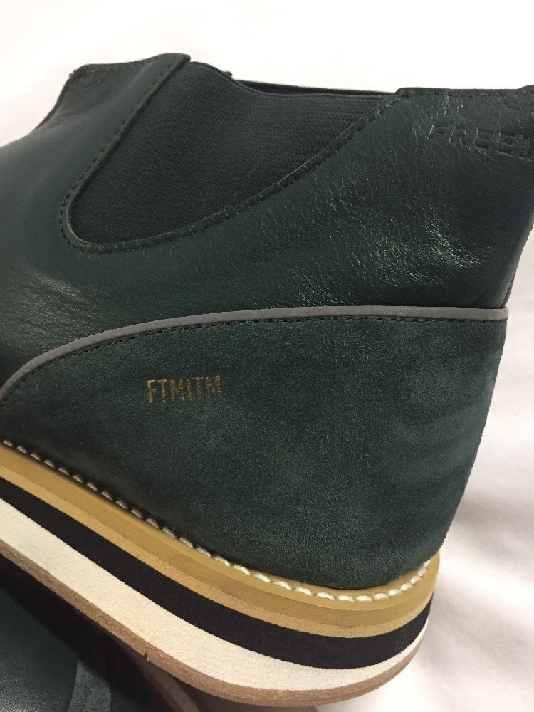 Uomo’s FTMITM Freeman Plat Zip Jogger, Pelle,Forest Green EUR Size Size Size 45 8eebc1 Uomo’s FTMITM Freeman Plat Zip Jogger, Pelle,Forest Green EUR Size Size Size 45 8eebc1