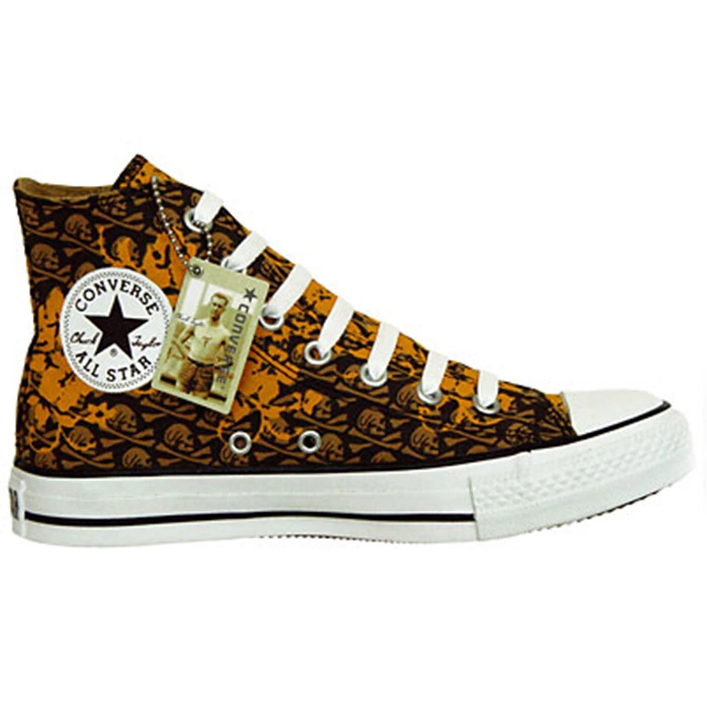 Converse Chucks EU 38 UK 5 5 EDIZIONE LIMITATA EDIZIONE LIMITATA Stampa Teschio 1Y714