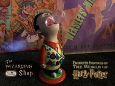 Weasleys Wizard Wheezes Mini Bubble Boy Figure, Harry Potter, Wizarding World HP