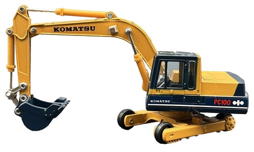 KOMATSU PC30MR-5 Excavator Construction Machine Equipment
