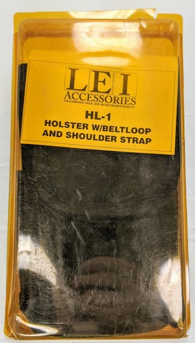 LEI Lowrance Accesorios HL-1 iFinder Funda con Beltloop y Correa - Eagle - Imagen 1 de 2