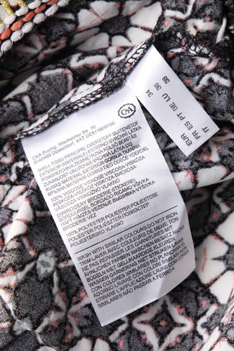 Mono Yessica by C&A estampado D 34 multicolor - Imagen 3 de 4