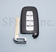OEM KIA SORENTO BORREGO SMART KEY PROX KEYLESS REMOTE FOB TRANSMITTER SY5HMFNA04