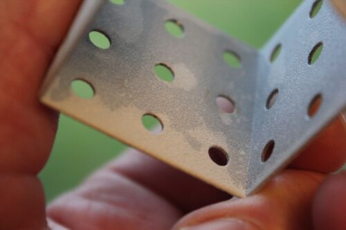 Meccano Grey Cube Profiles Part 160g - Picture 7 of 7