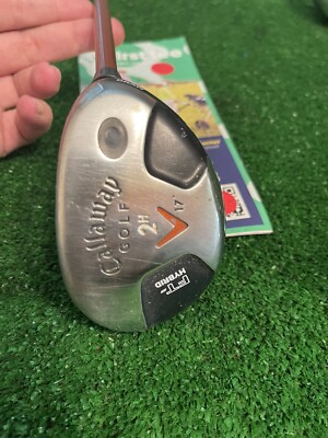 Callaway FT 17° 4 Wood Regular Graphite Shaft Callaway Grip Callaway FT 17° 4 Wood Regular Graphite Shaft Callaway Grip