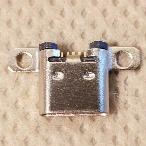 Nuevo conector de base USB puerto de carga OEM de Amazon para Kindle Fire HDX 7.0 2013 - Imagen 2 de 6