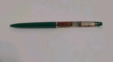 Vtg Floaty Pen Tinseltown Hollywood Sneak Preview Floating Eskesen Denmark Rare