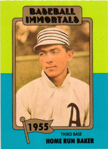1980 TCMA Baseball Immortals (1-199) / Pick Your Cards / Buy4+ Save20% - Picture 75 of 202