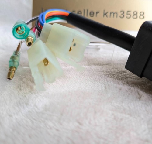 Yamaha Genuine CDI Unit Assy 2JX-85540-M0 for Trailway TW200 1987 TW200T TW200TC - Picture 6 of 10