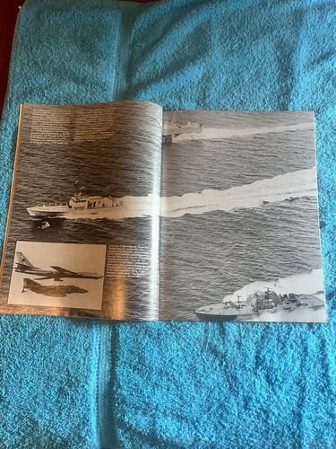 Sea Classics Magazine ~ May 1977 - USS North Carolina The Immortal Showboat - Picture 3 of 4