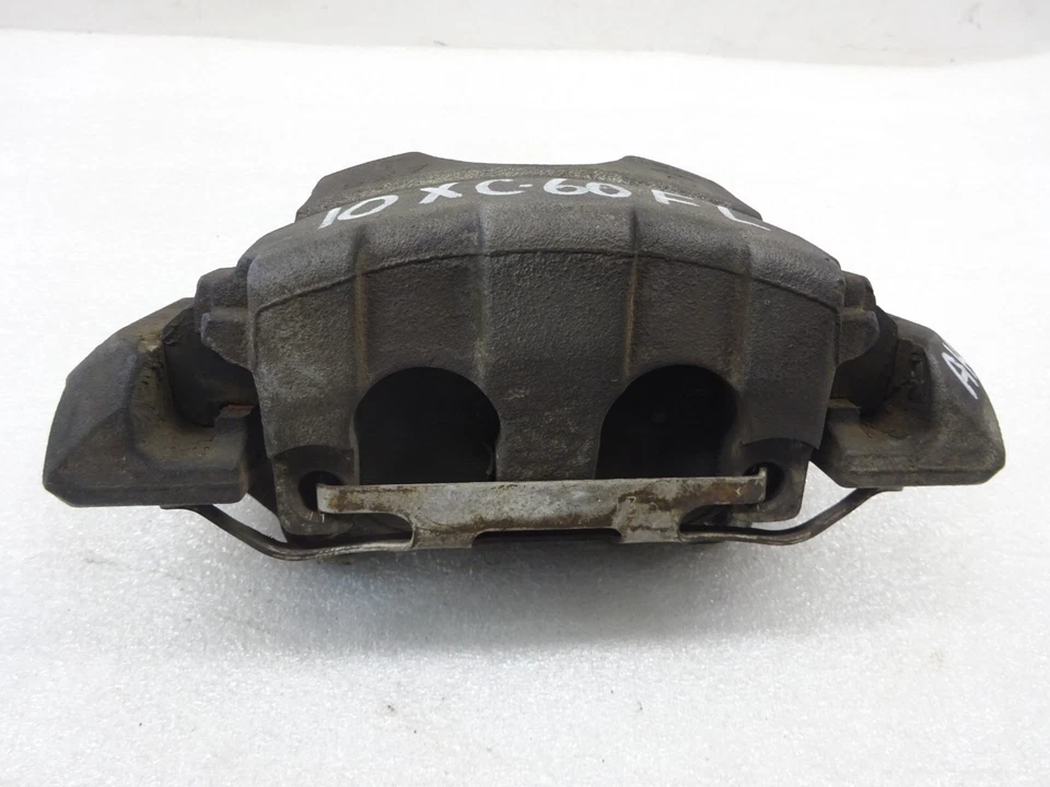 Pinza de freno delantera izquierda del lado del conductor Volvo XC60 2010-2015 OEM AK241036 Foto 4 de 4