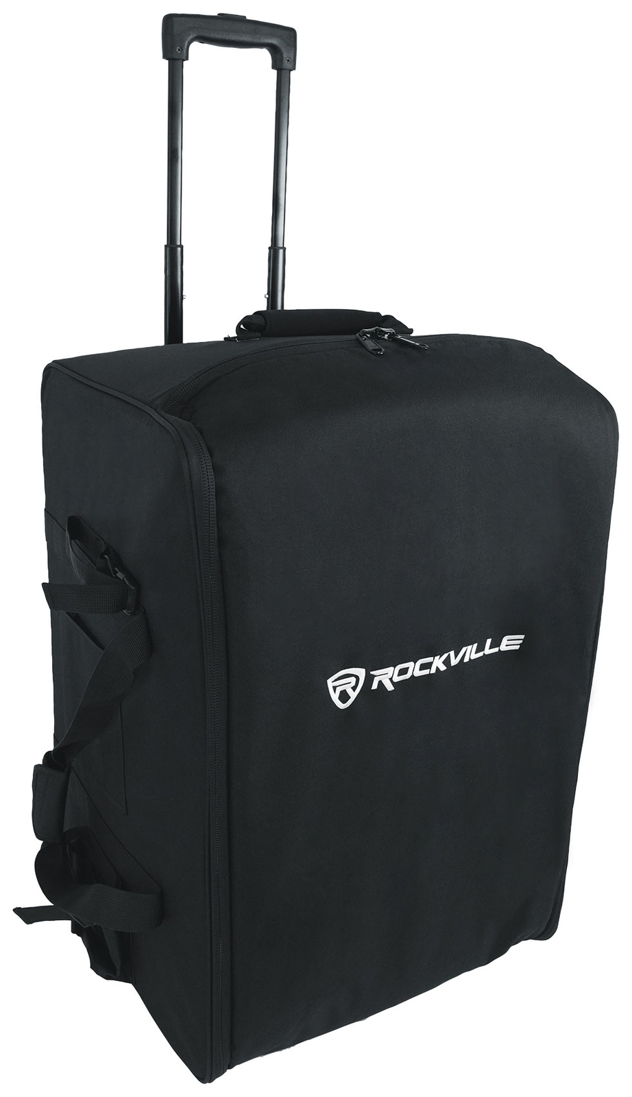 Дорожная сумка Rockville Rolling на колесиках подходит для колонки JBL AC266