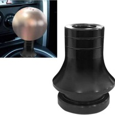 M12 x 1.25 Gear Shift Knob Adapter, Manual Shifter Adapter Shift Stick Connector