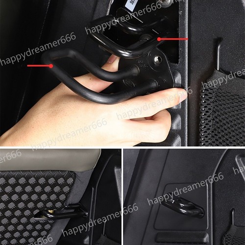 Rear Seat Backrest Reclining Adjust Bracket For 20-25 Land Rover Defender 110 90 - Bild 12 von 13