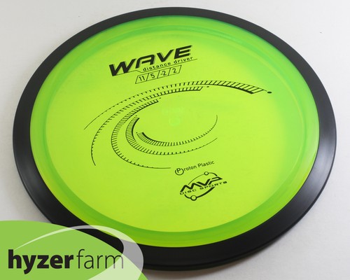 MVP PROTON WAVE *pick your weight & color* Hyzer Farm disc golf distance driver - Picture 3 of 14