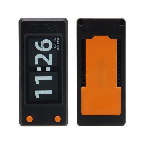 T-Display-S3 ESP32-S3 Entwicklungsboard ST7789 1,9 Zoll Display Modul für Arduino - Bild 11 von 17