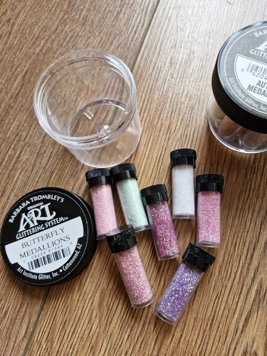 Art Institute Medallion Glitter system - various, select - Picture 5 of 7