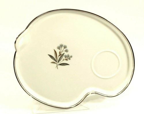 Noritake China - Japan 5788 Bessie Snack Plate - Picture 2 of 4