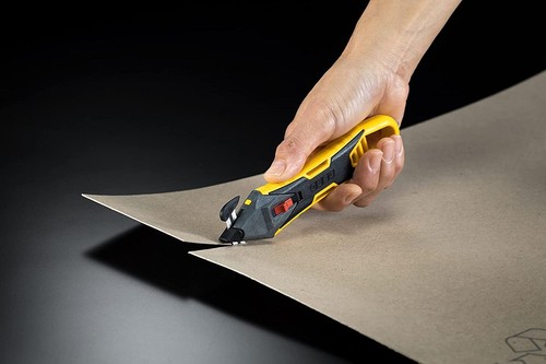 OLFA Japan Spare blade type unpacking cutter with tape slitter 239B  KAIKON PRO - Picture 10 of 12