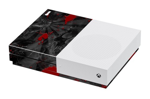 Controlador de consola impreso LidStyles recubrimiento protector calcomanía Microsoft Xbox One S - Imagen 3 de 20