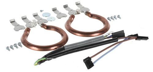 DUALIT 03303 HEIZELEMENT SET FÜR MUSCHEL TYP KONTAKT GRILL SANDWICHMAKER - Bild 4 von 12