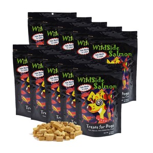 WildSide-Wild-Alaskan-Freeze-Dried-Salmon-USA-Dog-Training-Treats-3oz-10-Pack