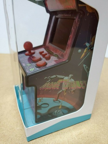 Funderdome Handheld Mini Arcade 200 Built-In Games Retro Video Arcade - Picture 7 of 7