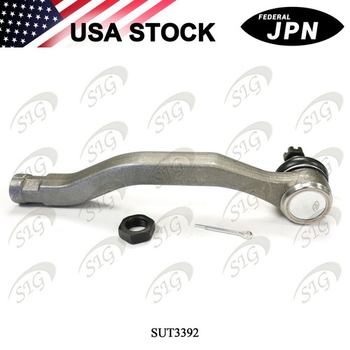 Extremos de varilla exterior izquierdo y derecho para Acura CL 1997-1999 2 piezas - Imagen 7 de 7