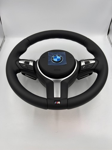 BMW M SPORT M1 M3 F30 F31 F32 F34 F35 F20 F22 F23 STEERING WHEEL SHIFT PADDLES - Picture 5 of 8