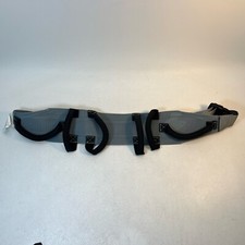 Patient Aid Gait Belt with Padded Handles & Quick Release Buckle - Works Great!