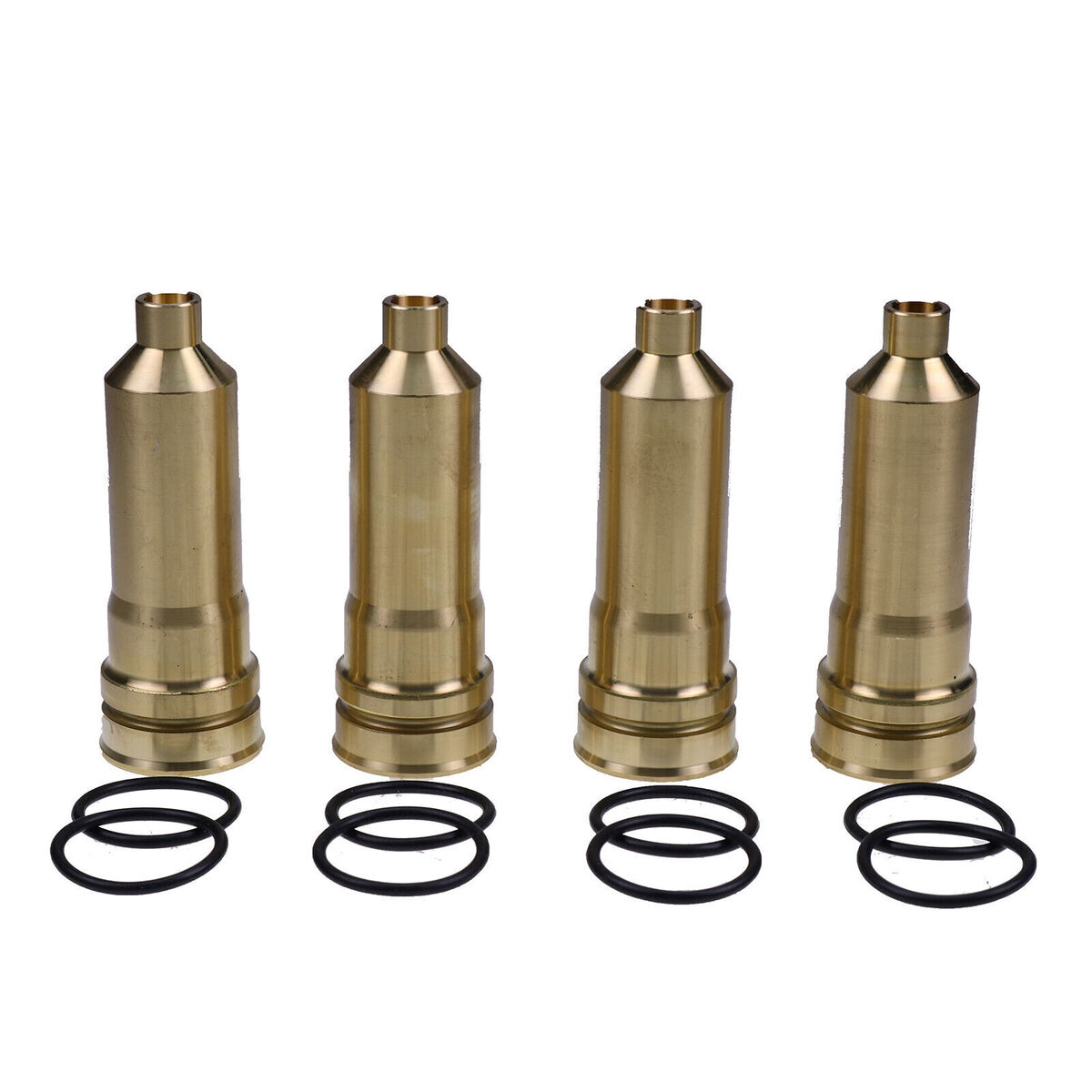 4PCS Injector Sleeve 8-97606661-0 8-98018462-0 for Izusu 4HK1 