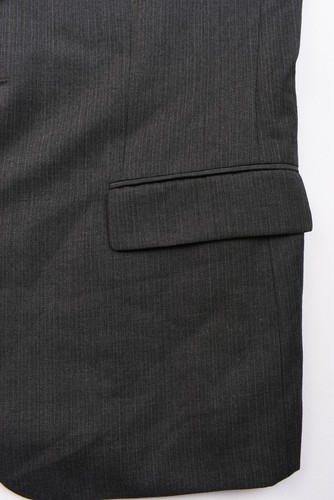 Aquascutum London Classic Blazer / Trousers Suit Size L / UK42 / EU52 - Picture 4 of 10