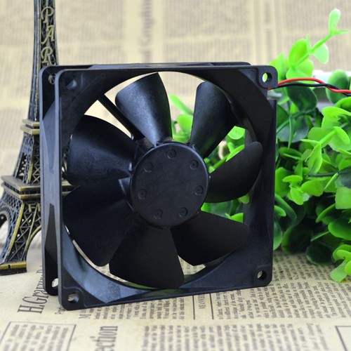 For NMB 3610KL-05W-B60 0.26A 24V Inverter Dual Ball Bearing Cooling Fan 2pin - Picture 4 of 5