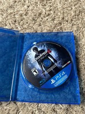 Uncharted 4: A Thief's End - Sony PlayStation 4 - disc only
