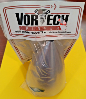 Dave Brown #U235-6235 - NIP!! ~ Vortech Spinner - 3 1/2'' Ultimate 2-blade